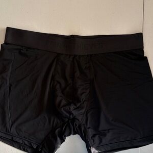 Pair of Thieves Men's Black Boxer Briefs
